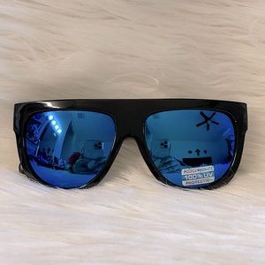 New Ladies Flatop Sunglasses